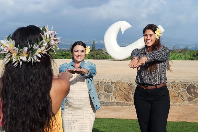 Oahu: Mauka Warriors Luau Honoring Polynesia's Forgotten History - The show: warriors, Kamehameha, and fire-knife storytelling