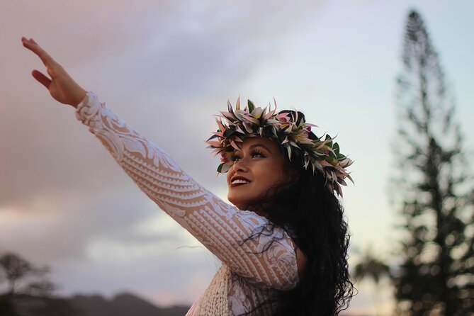 Oahu: Mauka Warriors Luau Honoring Polynesia's Forgotten History - Food details: what you should expect from the buffet spread