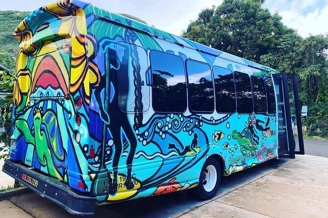 Oahu North Shore Experience: Activities, Waterfall & Free Time - Sunset Beach and Pipeline: quick stops with big-season energy