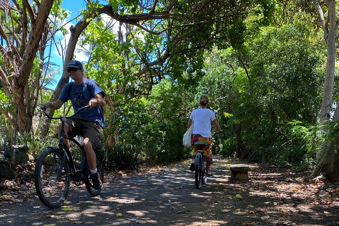 Oahu North Shore Experience: Activities, Waterfall & Free Time - Haleiwa Town break: shops, shave ice, and paddling on your schedule