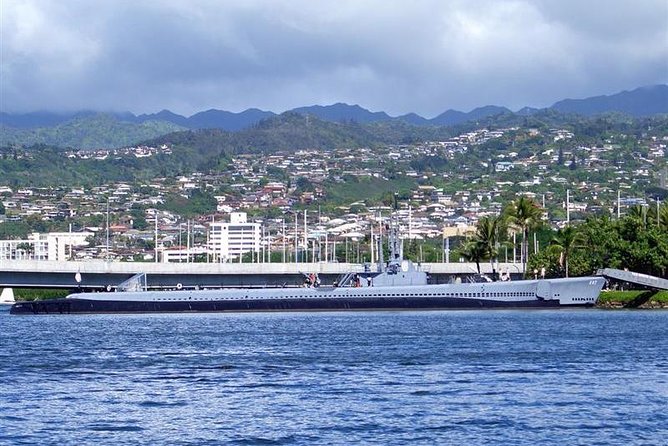 Oahu: Pearl Harbor USS Arizona Memorial - USS Arizona Memorial Boat Ride: The Part You Remember