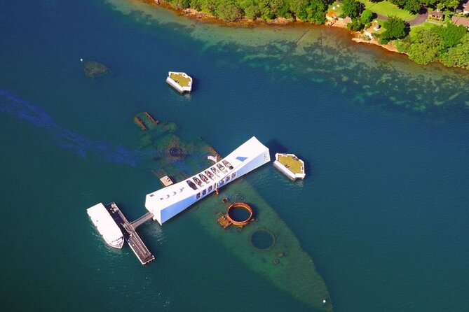 Oahu: Pearl Harbor USS Arizona Memorial - Price Check: Is $55 Good Value?