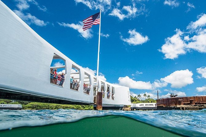 Oahu: Pearl Harbor USS Arizona Memorial & Battleship Missouri - Who Should Book This Pearl Harbor and Missouri Tour