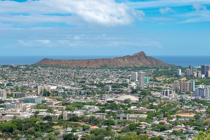 Oahu: Pearl Harbor USS Arizona Memorial Small Group Tour - Punchbowl National Memorial Cemetery: views, then names