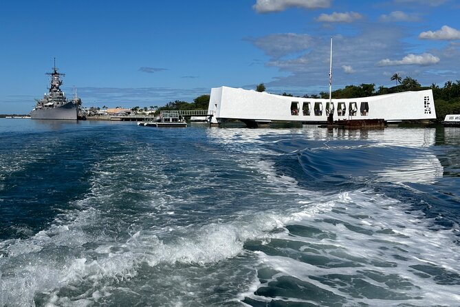 Oahu: Pearl Harbor USS Arizona Memorial Small Group Tour - Price and value: when $100 feels fair