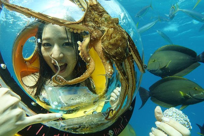 Oahu: Submarine Scooter Adventure - Price and time: what $188.49 buys you on Oahu