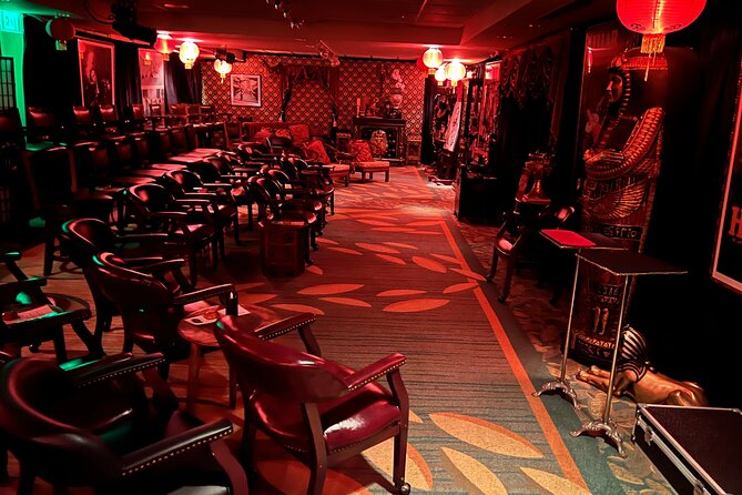Oahu: The Magical Mystery Show! at Hilton Waikiki Beach Hotel - Seating options: when VIP actually helps