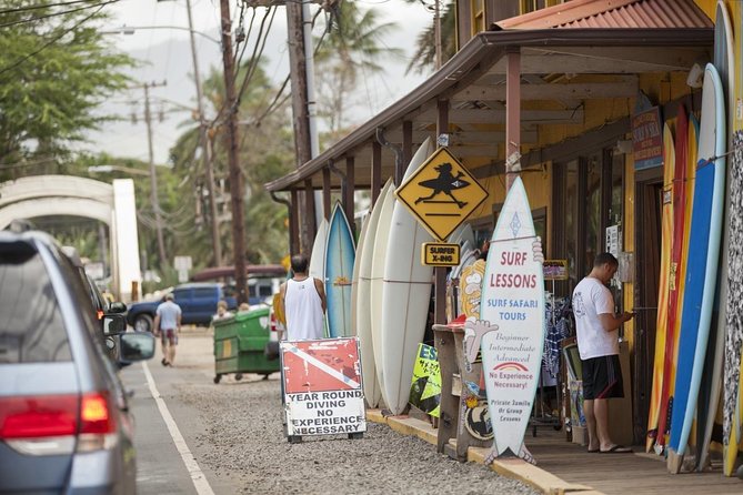 Oahu Ultimate Circle Island Tour Full Day Experience - Kaiwi Shoreline, Sandy Beach Park, and Those Big-Wave Watching Stops