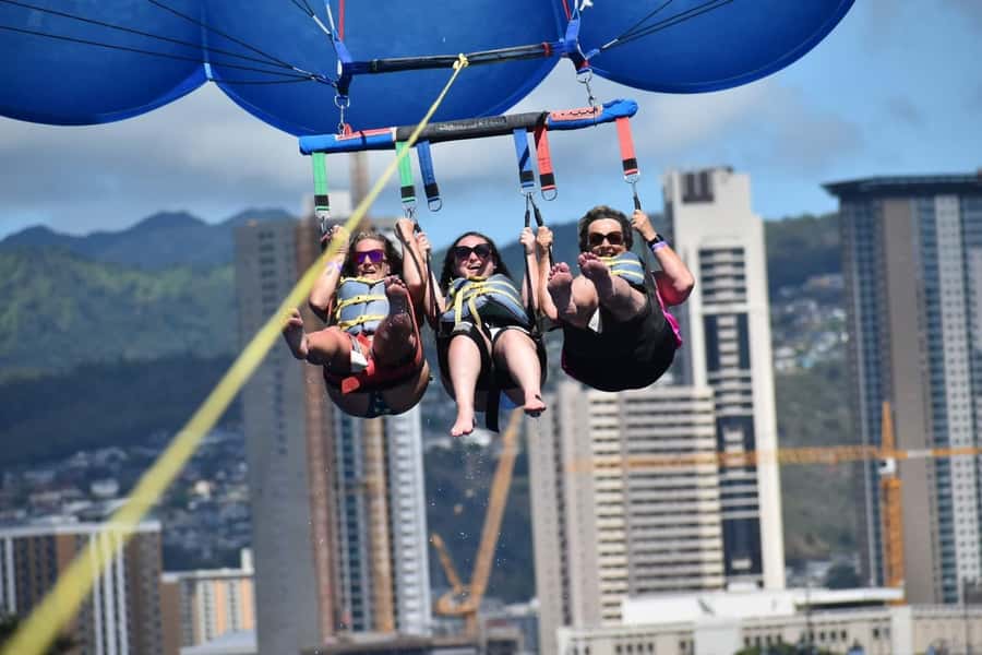Oahu: Waikiki Parasailing - Why Waikiki parasailing feels special (even for first-timers)
