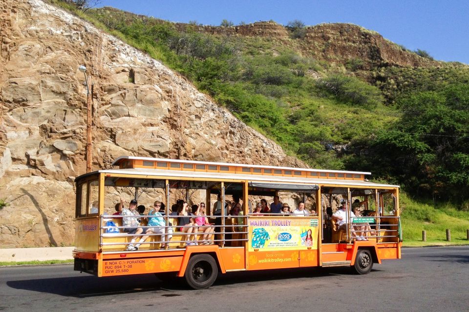 Oahu: Waikiki Trolley Hop-on Hop-off All-Line Pass - Should you book this Waikiki Trolley All-Line Pass?