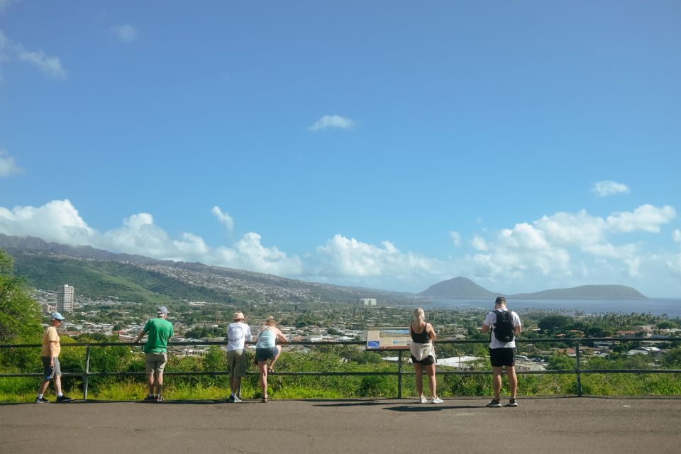 Oahu: Waikiki Trolley Hop-on Hop-off All-Line Pass - Guides are the real difference: Big Tony, Turk, Dino, Kimo, Oli