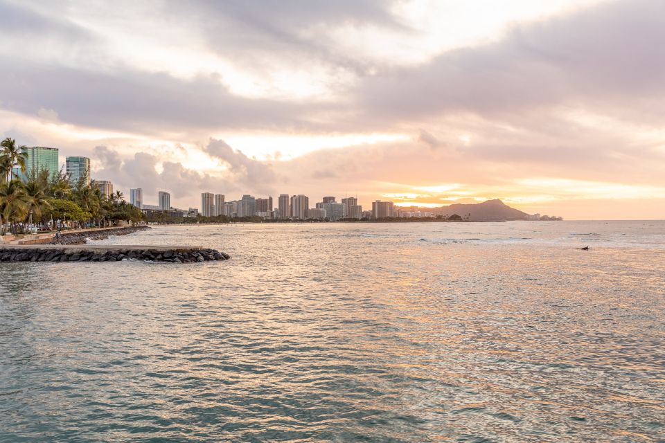 Oahu: Waikiki Turtle Canyons Cruise and Snorkel Excursion - Time management: balancing cruise, water, and rest