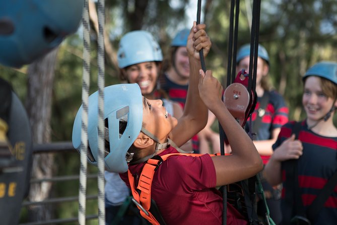 Oahu's North Shore: 8-Line Zipline Adventure - Guides, Gear, and Safety: How It Stays Fun Instead of Frantic
