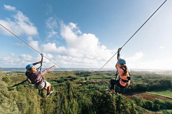 Oahu's North Shore: 8-Line Zipline Adventure - Price and Value: Is $203.65 Worth It for This North Shore Mix?