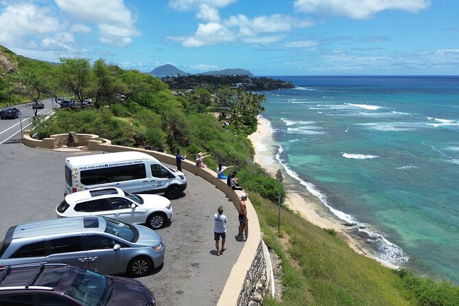 Oahu's Stunning Views: Half-Day Scenic Tour with 7 Lookouts - A Half-Day Route That Lets You Skip the Car-Hunting
