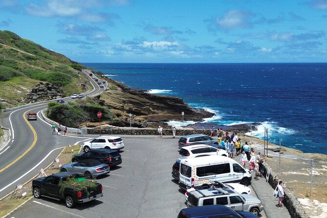 Oahu's Stunning Views: Half-Day Scenic Tour with 7 Lookouts - Makapu‘u Point: Lighthouse Geometry and the Best Chance of Whale Sightings