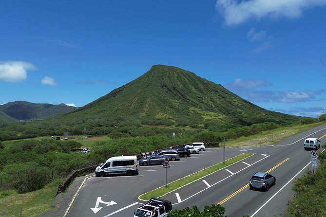 Oahu's Stunning Views: Half-Day Scenic Tour with 7 Lookouts - Nu’uanu Pali: Wind, Cliffs, and Kamehameha I’s Turning Point