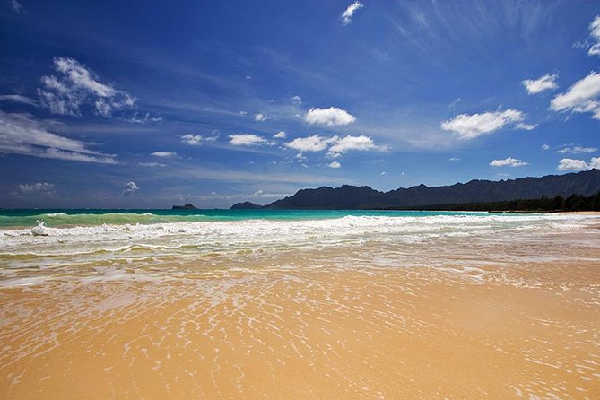 Oahu's Ultimate Tour: Dole, Turtle Snorkel, Pali Lookout & More - Haleiwa Snorkeling: turtles, rocks, and the reality check you should plan for