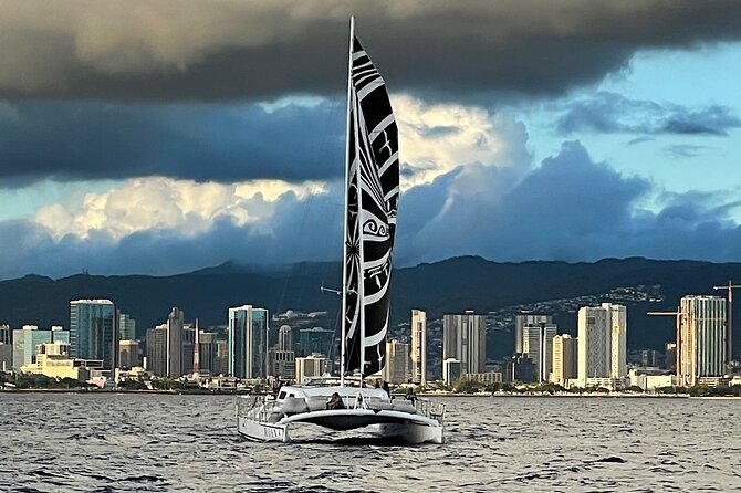 Oahu's Waikiki Coast: Moana’s Sunset Cocktail Sail - Dolphins and Humpbacks: When Wildlife Shows Up, the Trip Becomes a Story
