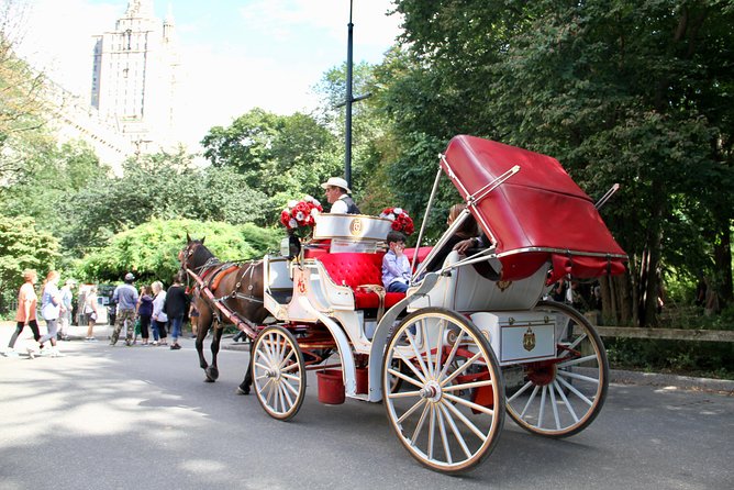 Official NYC Horse Carriage Rides in Central Park since 1979 ™ - Why this Central Park carriage ride feels like a NYC cheat code