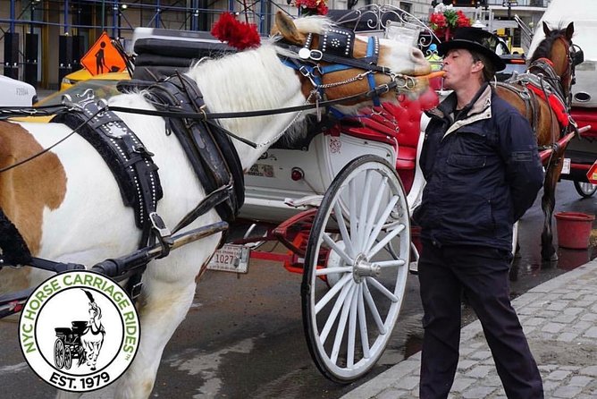 Official NYC Horse Carriage Rides in Central Park since 1979 ™ - Literary Mall, Balto, and the move into the park’s calm zones