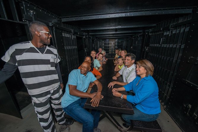 Old Jail Museum Tour in St. Augustine - Executions and the gallows: what you’ll see and how to handle it