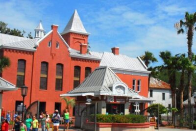 Old Jail Museum Tour in St. Augustine - Sheriff Perry’s story: intimidation, community power, and the leasing system