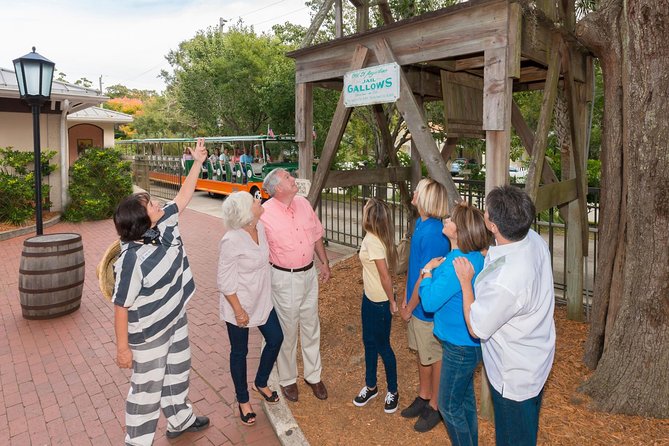Old Jail Museum Tour in St. Augustine - Who should book this tour (and who might hesitate)