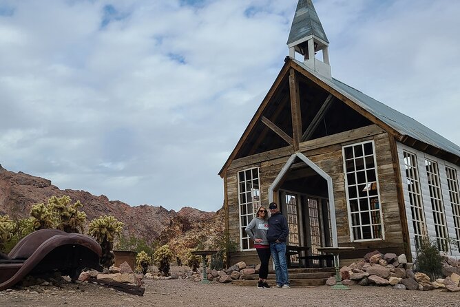 Old West ATV or RZR Adventure with Gold Mine Tour and Lunch - Key highlights worth aiming for