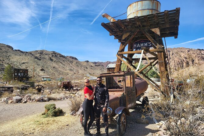 Old West ATV or RZR Adventure with Gold Mine Tour and Lunch - Nelson Ghost Town: where the Old West stories live