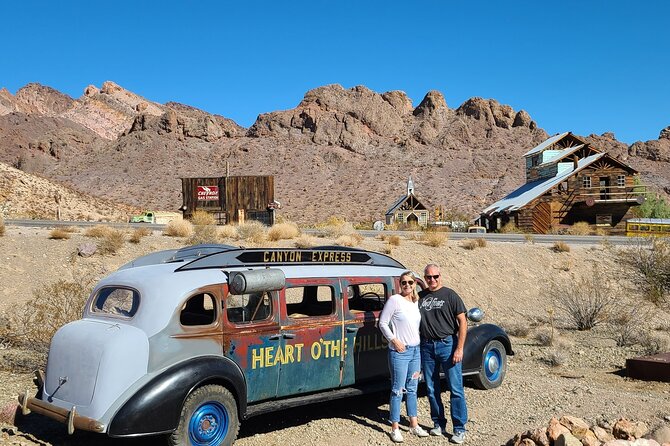 Old West ATV or RZR Adventure with Gold Mine Tour and Lunch - Techatticup Gold Mine: the guided walk that turns dirt roads into 1860s life