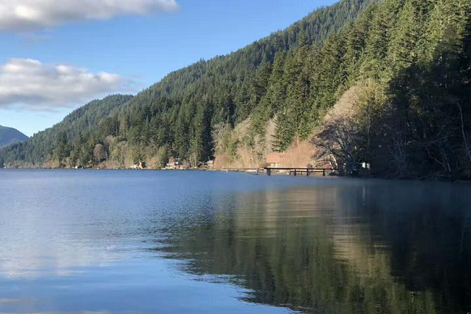 Olympic National Park Small Group Day Tour w/Scenic Ferry 2CanGo - Why Olympic National Park via Ferry Feels Like a Real Day Trip