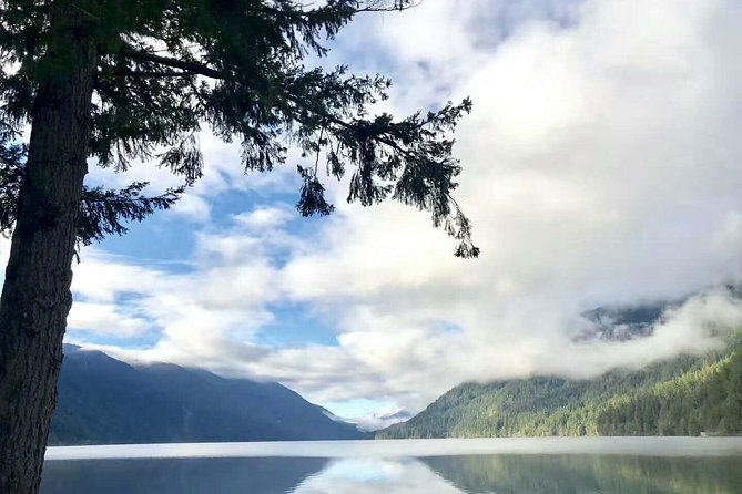 Olympic National Park Small Group Day Tour w/Scenic Ferry 2CanGo - Bainbridge Island Ferry: Your First Scenic Win