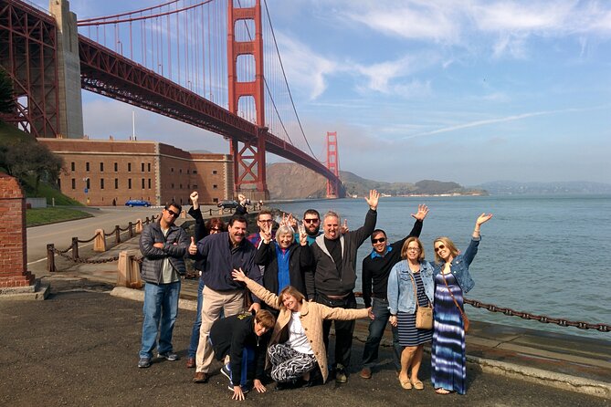 One Day in San Francisco: Alcatraz, Muir Woods, and SF City Tour - Muir Woods National Monument: 90 Minutes in the Redwoods
