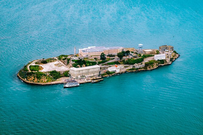 One Day in San Francisco: Alcatraz, Muir Woods, and SF City Tour - Fort Point and Crissy Field: The Golden Gate View You Can Touch