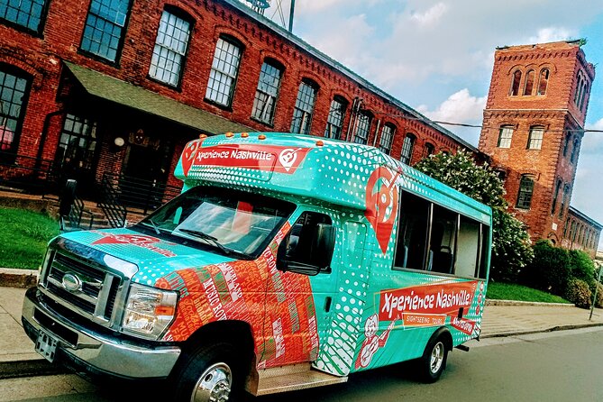 Open-Air Minibus Sightseeing Tour of Nashville - Price and Value: Is $49 Worth It for 1h45?