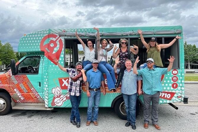 Open-Air Minibus Sightseeing Tour of Nashville - What to Pack and What to Expect on an Open-Air Ride