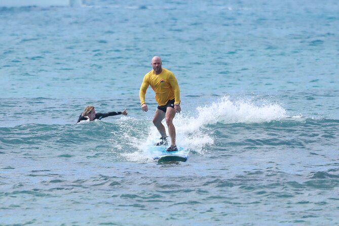 Open Group Surfing Lesson in Waikiki, Hawaii - Who This Lesson Fits Best (and Who Should Rethink It)