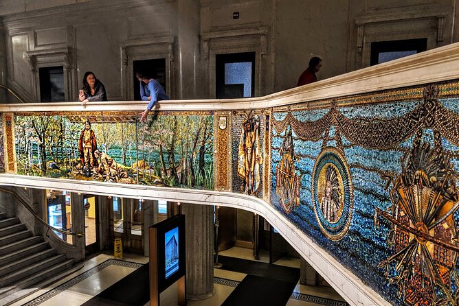 Original Chicago Architecture Interiors Tour: Dazzling Interiors - Why the Loop’s interiors are the real Chicago flex