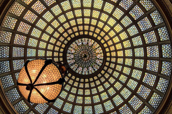 Original Chicago Architecture Interiors Tour: Dazzling Interiors - Guides make the architecture story click fast