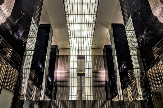 Original Chicago Architecture Interiors Tour: Dazzling Interiors - How to get the most out of the 2-hour route