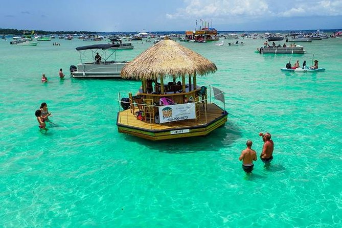 Original Cruisin' Tikis 3hr Crab Island Sandbar Adventure - What to Bring (So Your 3 Hours Feel Effortless)