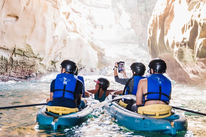 Original La Jolla Sea Cave Kayak Tour for Two - Key points before you go