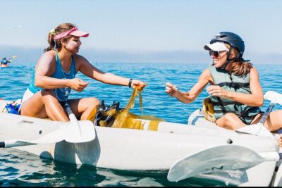 Original La Jolla Sea Cave Kayak Tour for Two - Price and value for two: what you’re paying for