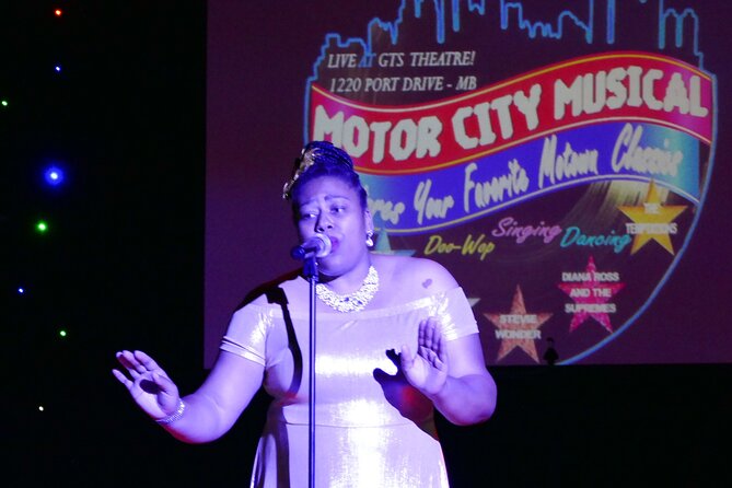 Original Motown Tribute Show - FAQ