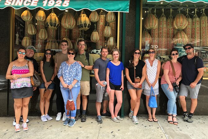 Original NYC Guided Food Tour of Chinatown and Little Italy - Guides like Patrick, Lily, Solange, and Liz: what you get besides food
