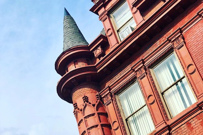 ORIGINAL Old Louisville Walking Tour seen in The New York Times! - The $25 value: you’re paying for focus, not just scenery