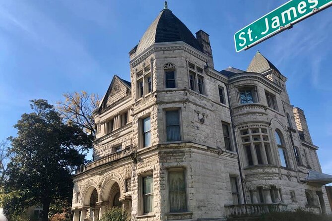 ORIGINAL Old Louisville Walking Tour seen in The New York Times! - The guides: why names like David, Gabe, Angelique, Frances, and Brenda show up