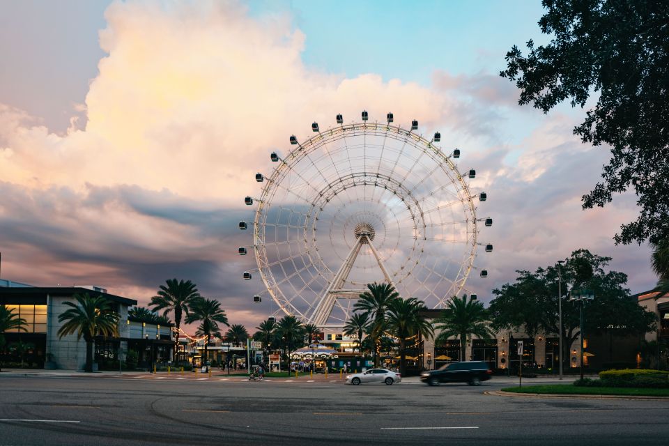 Orlando: I-Ride Trolley Hop-on Hop-off Pass - What you’re really paying for on International Drive