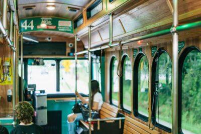 Orlando: I-Ride Trolley Hop-on Hop-off Pass - Red Line and Green Line: how to pick your route